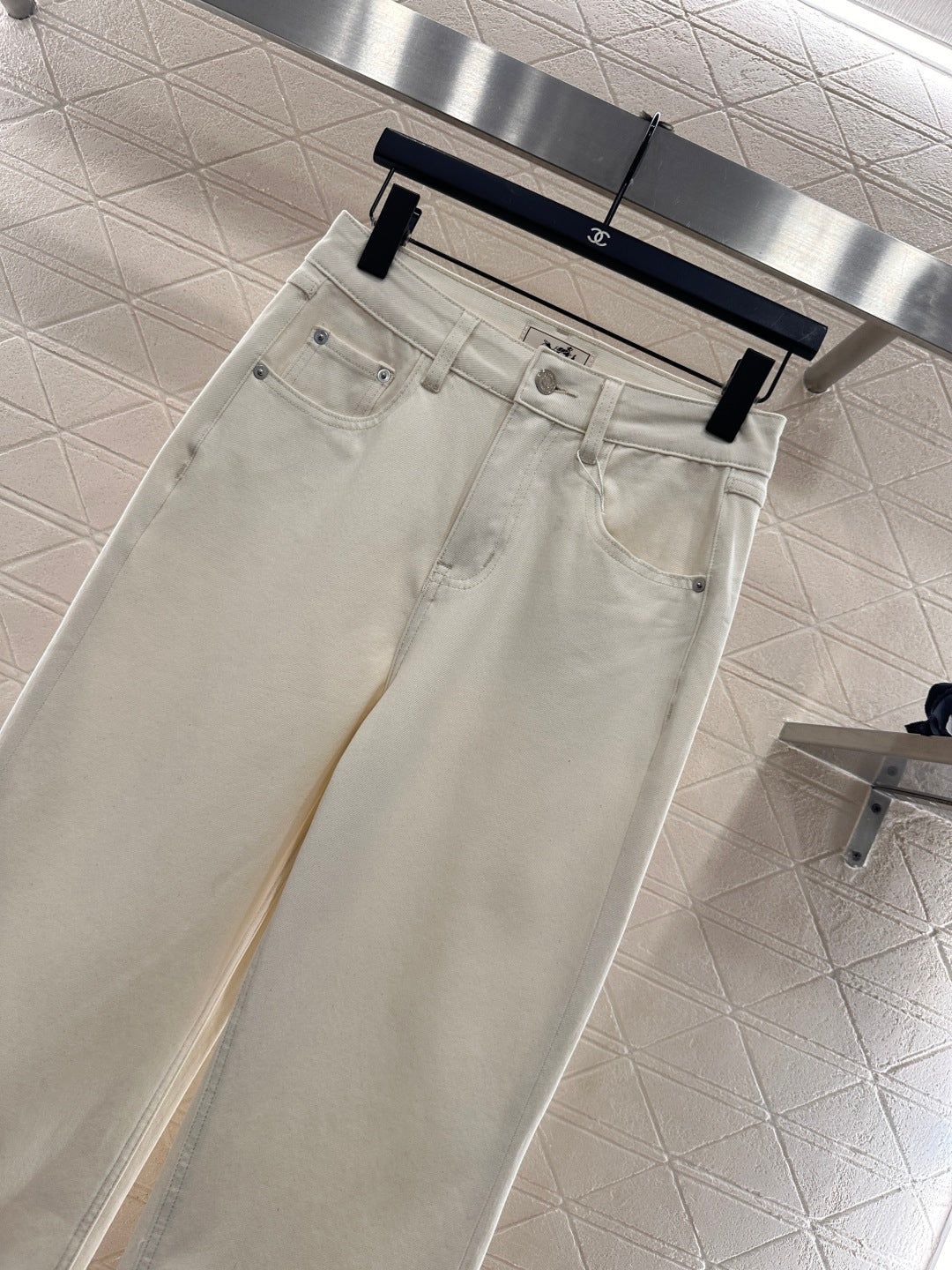 Fold-up Leg Pants