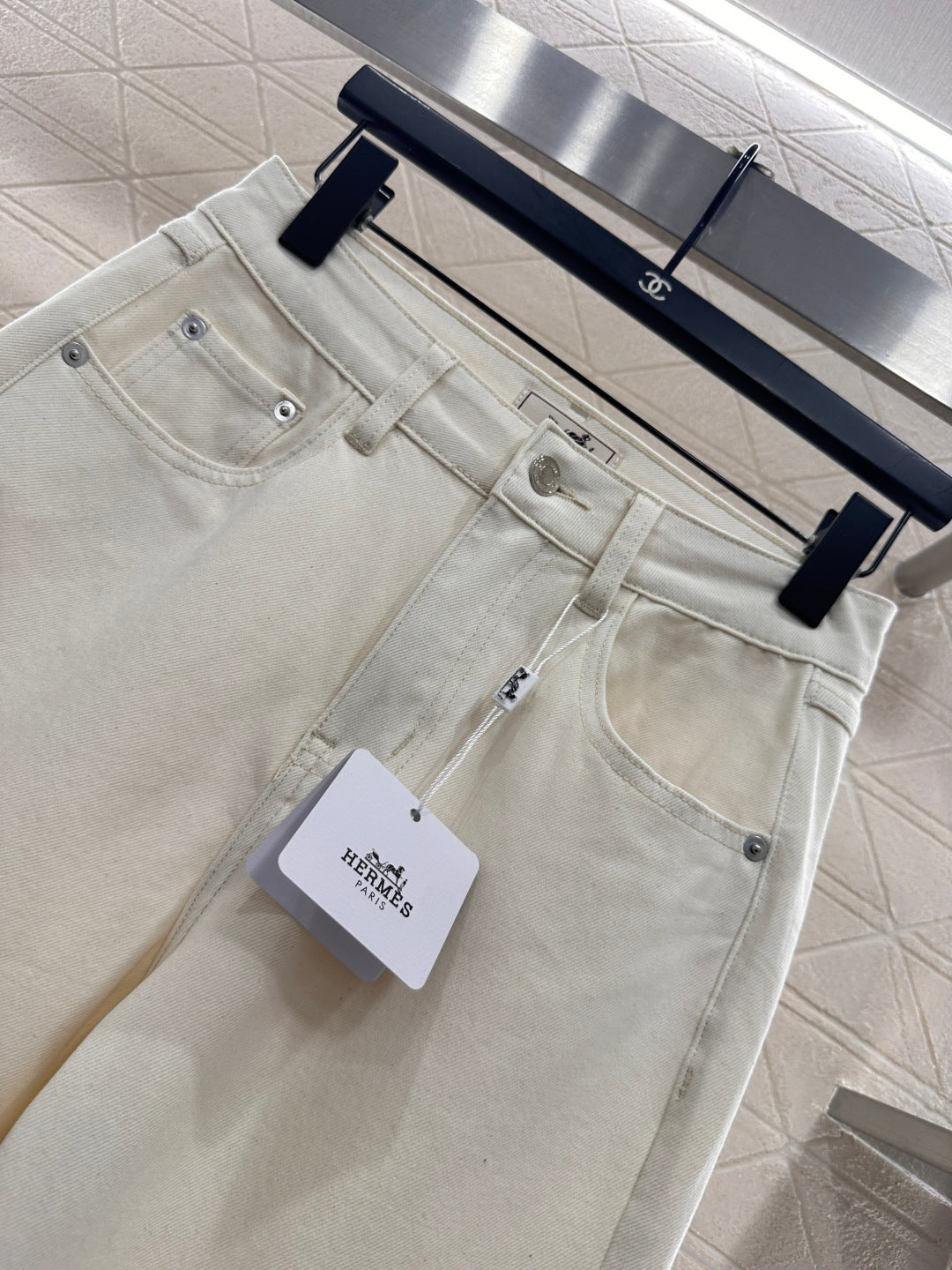 Fold-up Leg Pants