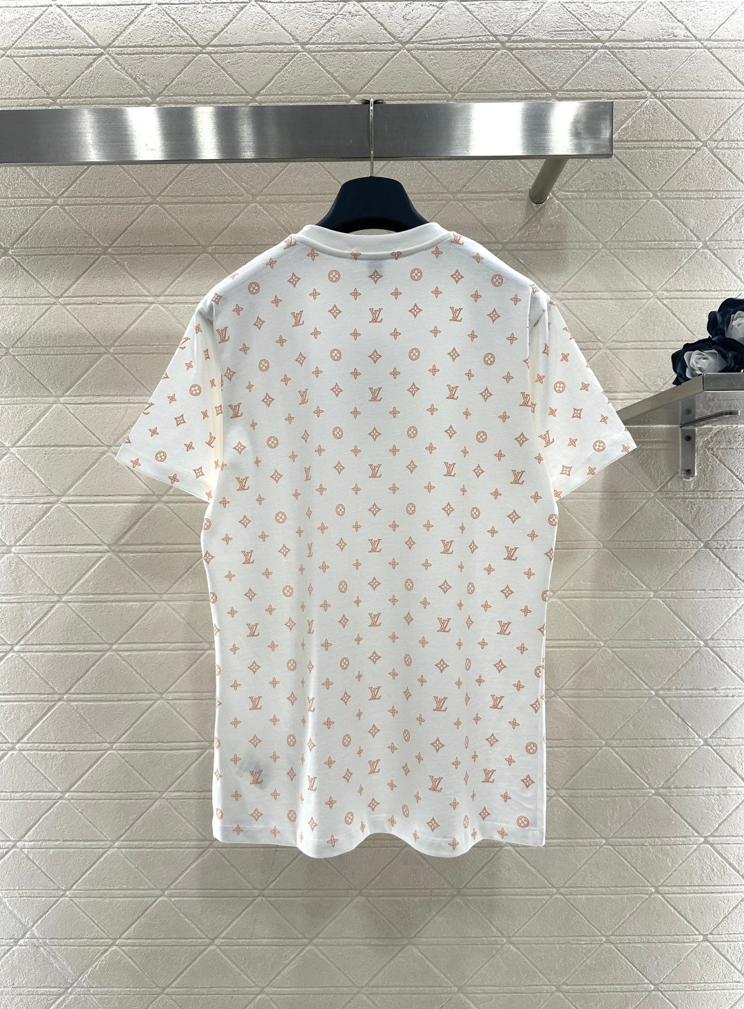 Printed Chain T-shirt