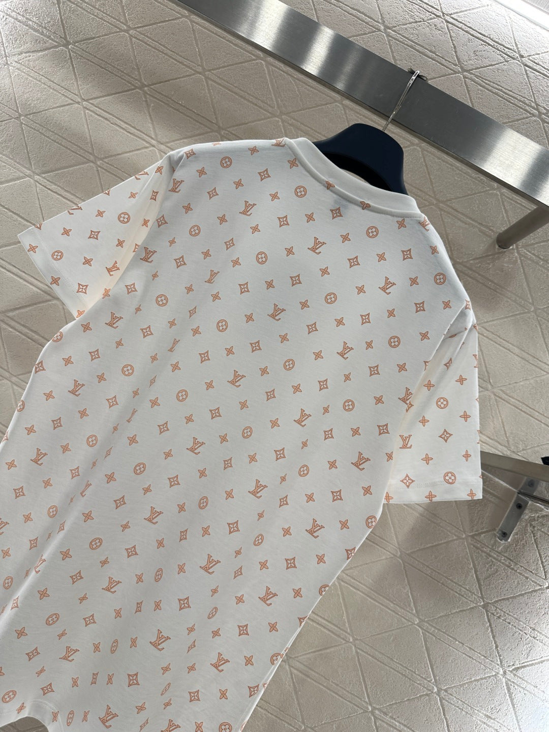 Printed Chain T-shirt
