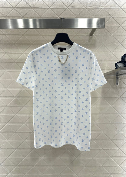 Printed Chain T-shirt