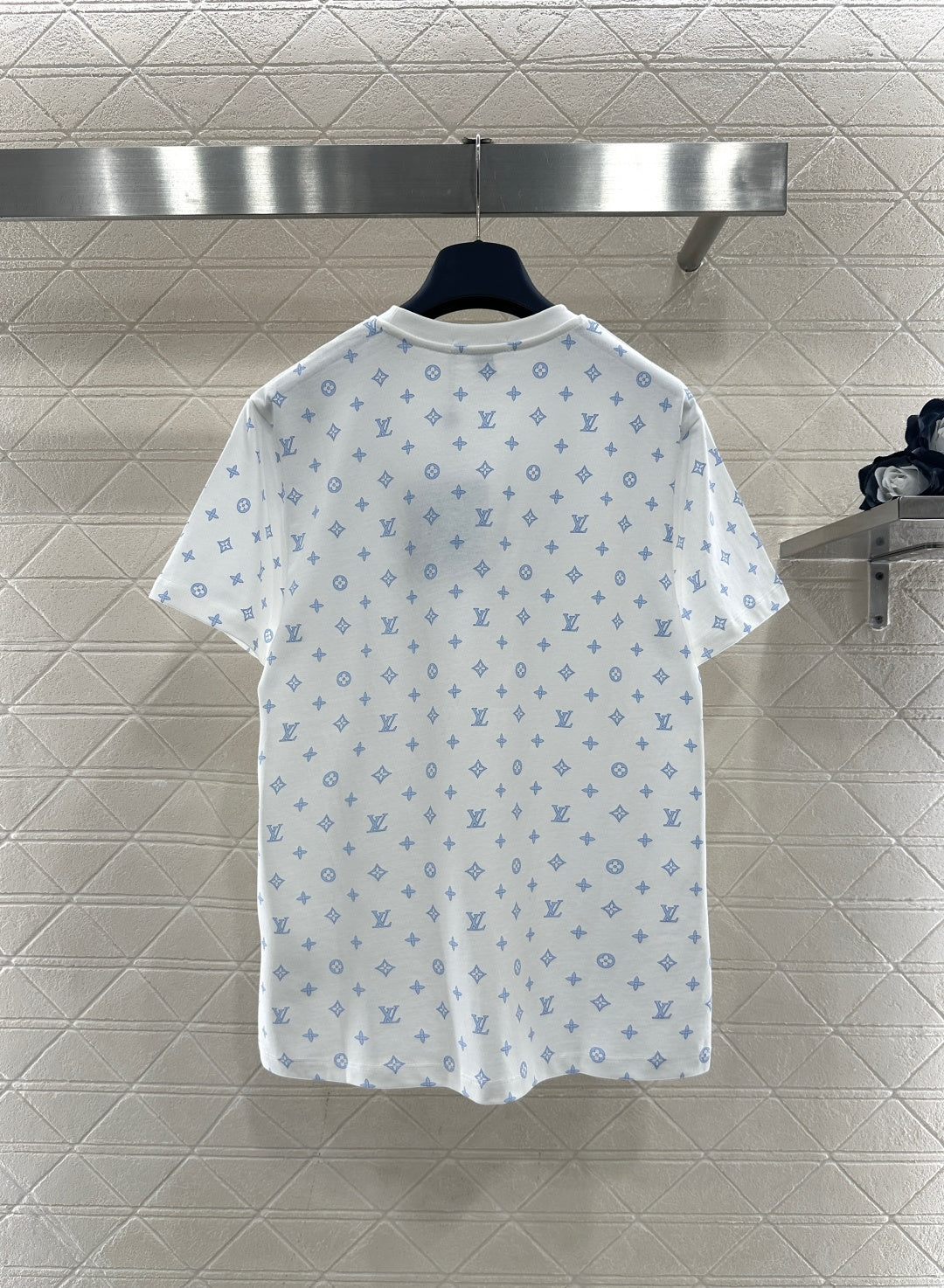 Printed Chain T-shirt