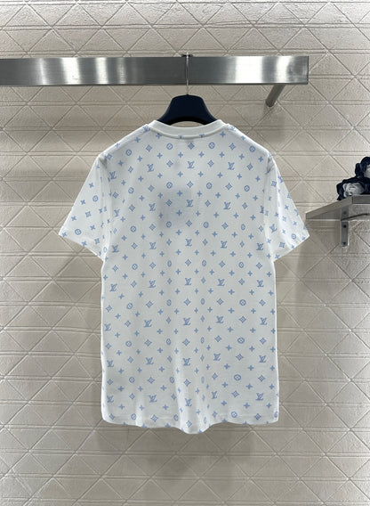 Printed Chain T-shirt