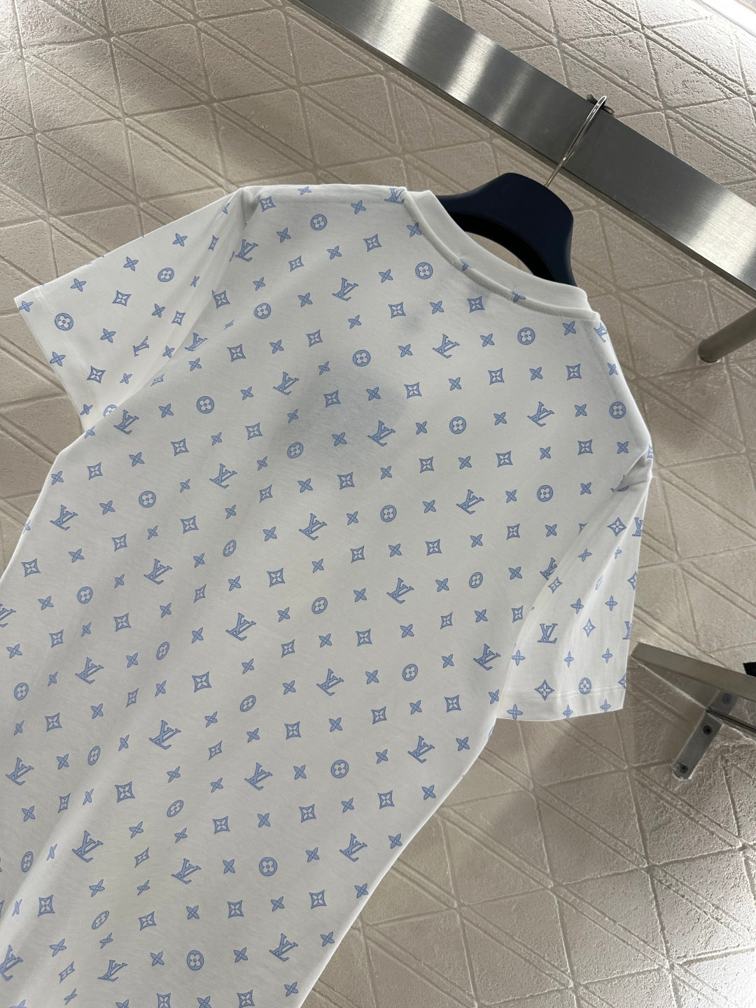 Printed Chain T-shirt