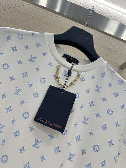 Printed Chain T-shirt