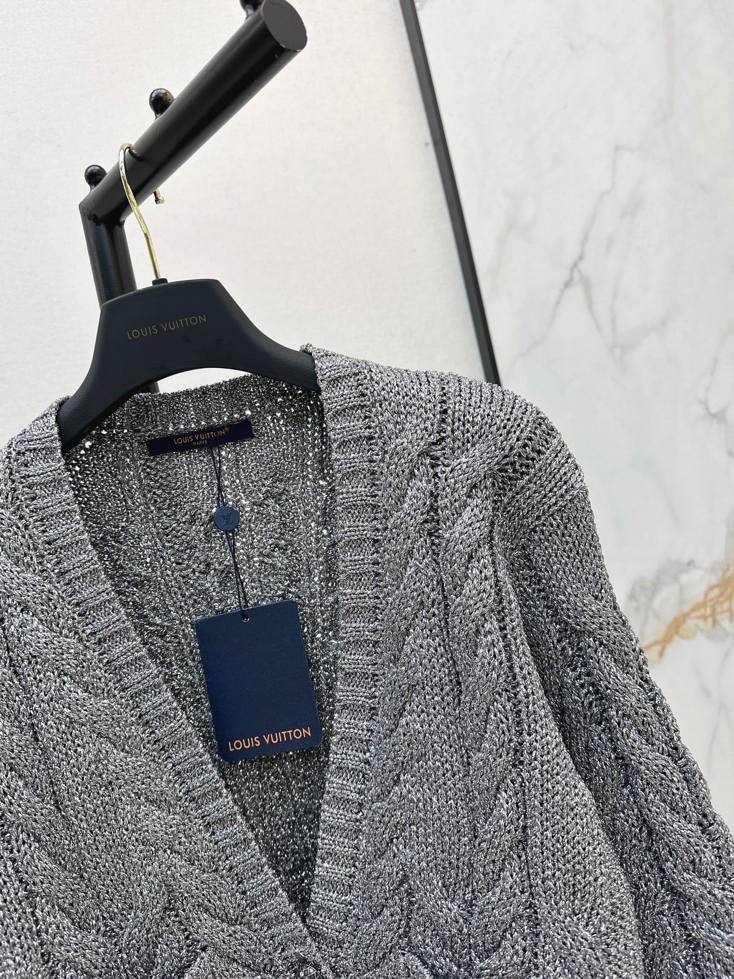 Cable Knit Cardigan