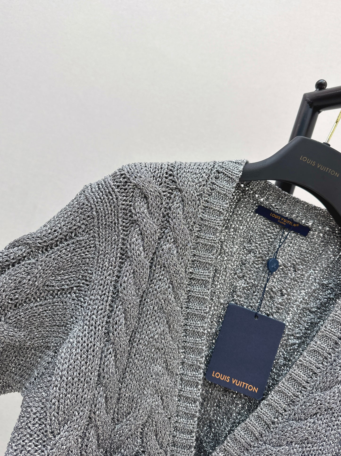 Cable Knit Cardigan