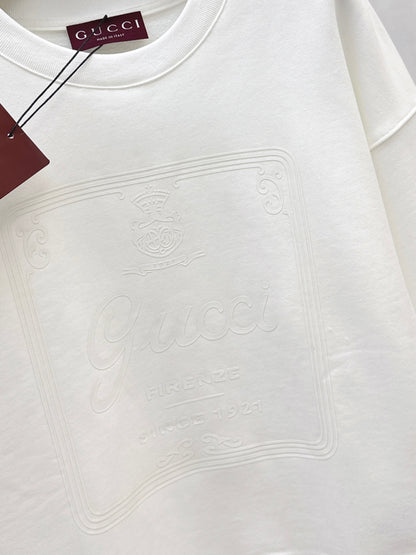 Square Letter Sweatshirt