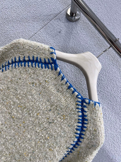 Single-breasted cardigan