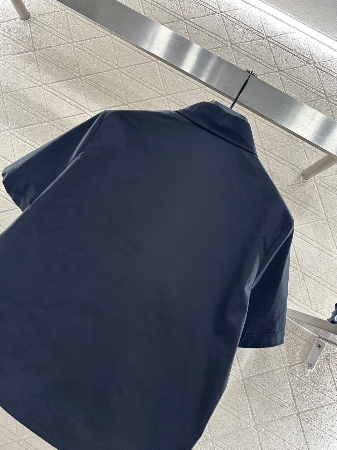 Located Short-Sleeve Shirt