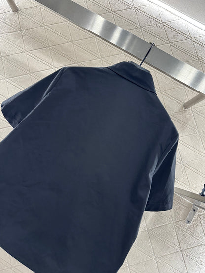 Located Short-Sleeve Shirt