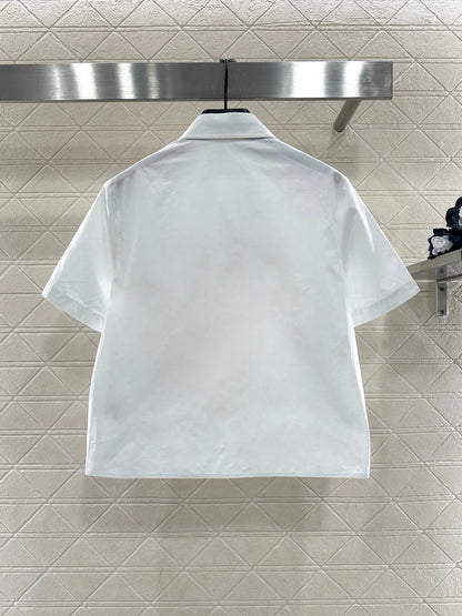 Located Short-Sleeve Shirt