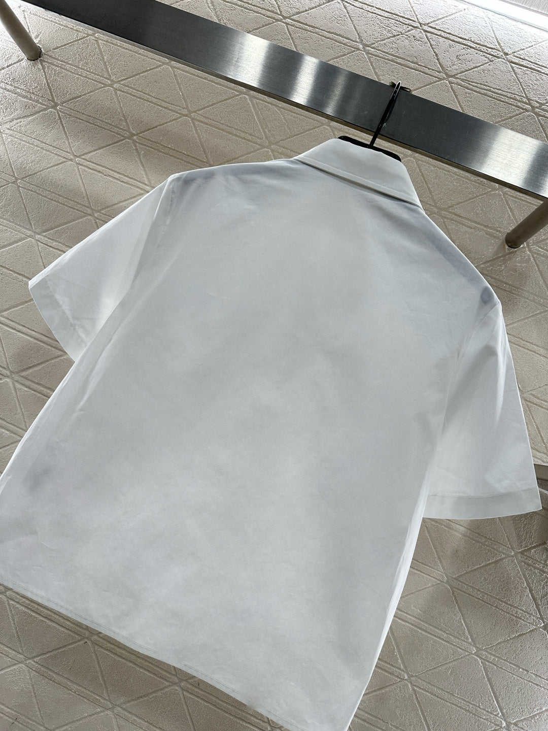 Located Short-Sleeve Shirt