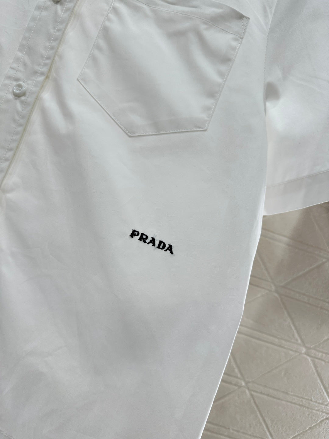 Located Short-Sleeve Shirt