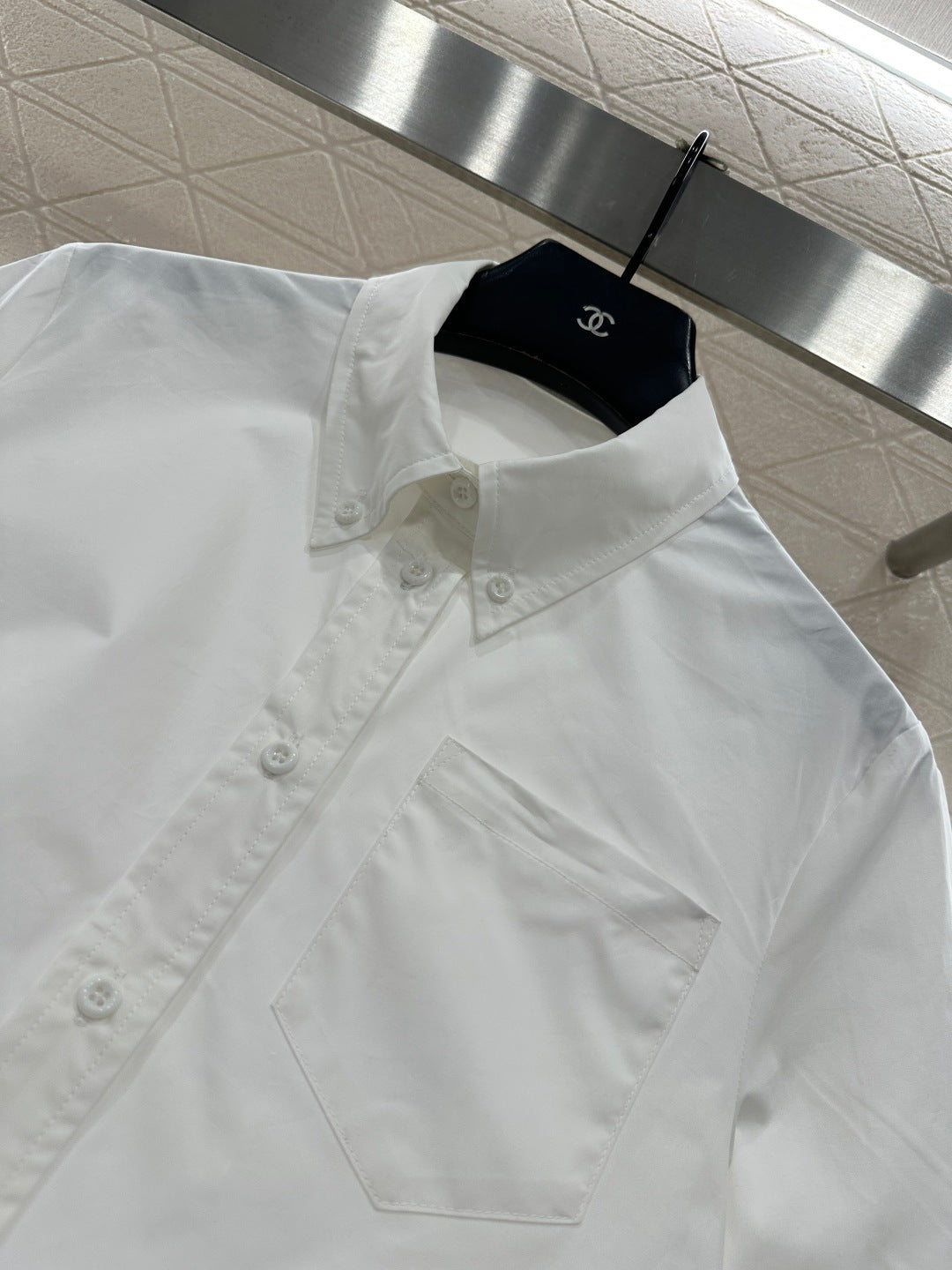 Located Short-Sleeve Shirt