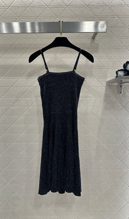 Knitted Slip Dress