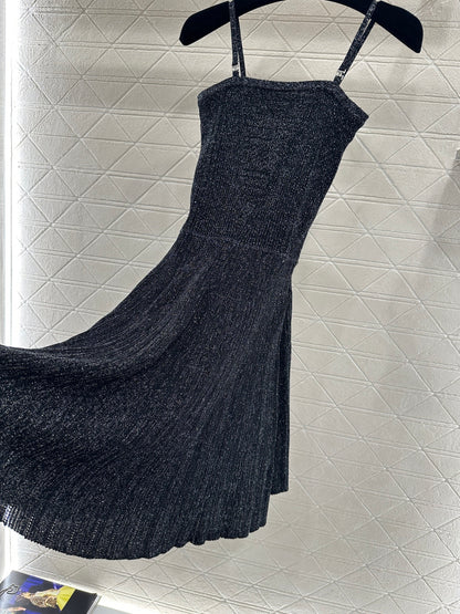 Knitted Slip Dress