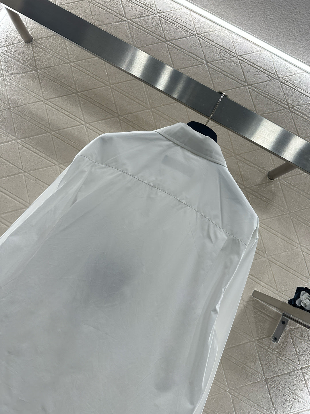 Pocket Long-Sleeve Shirt