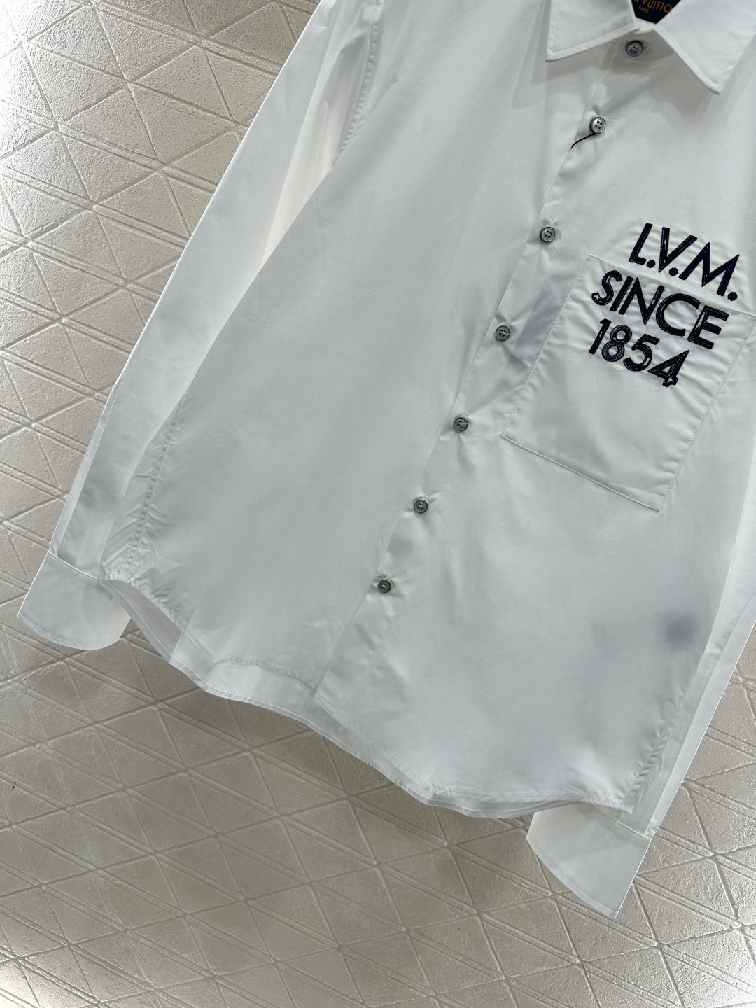 Pocket Long-Sleeve Shirt