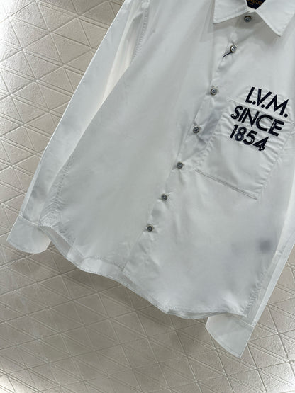 Pocket Long-Sleeve Shirt