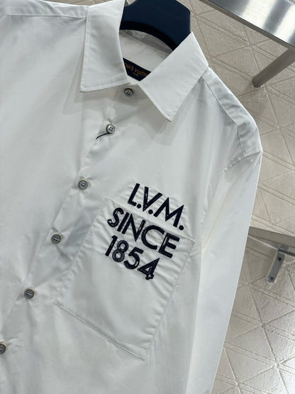Pocket Long-Sleeve Shirt