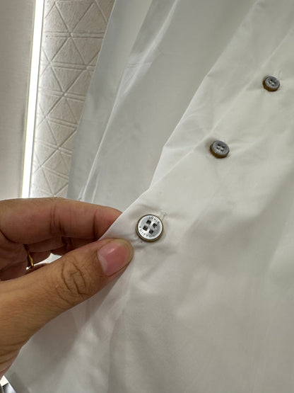 Pocket Long-Sleeve Shirt