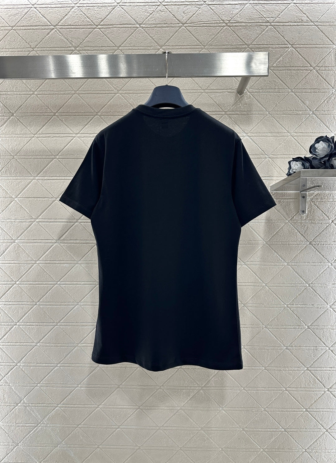 Beaded Chain T-Shirt