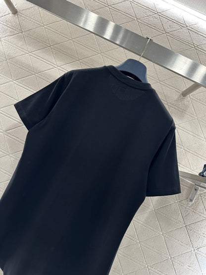 Beaded Chain T-Shirt