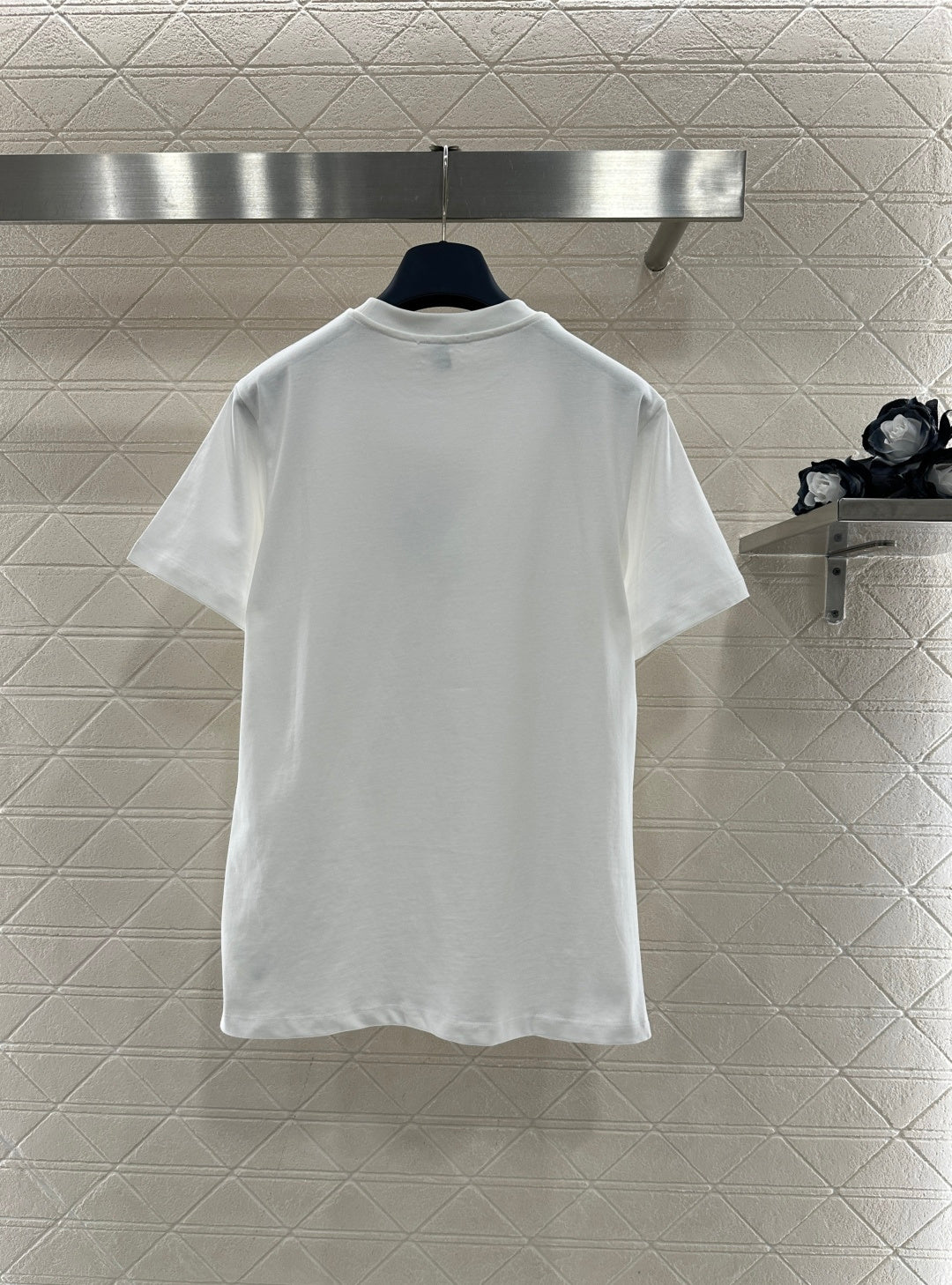 Beaded Chain T-Shirt