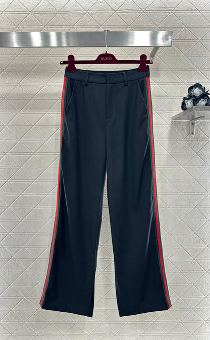 Oversized Suit Vest and Trousers Se