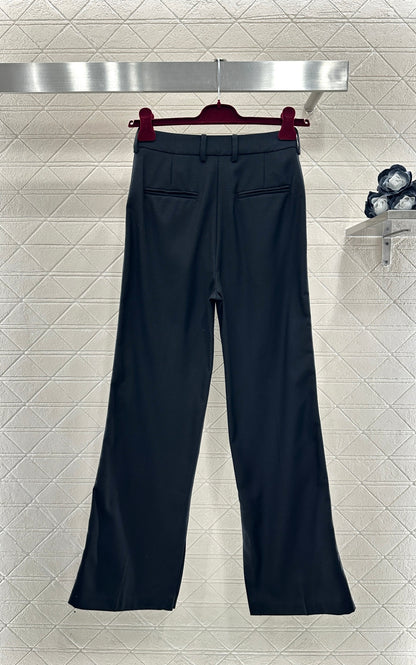 Oversized Suit Vest and Trousers Se