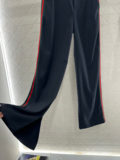 Oversized Suit Vest and Trousers Se