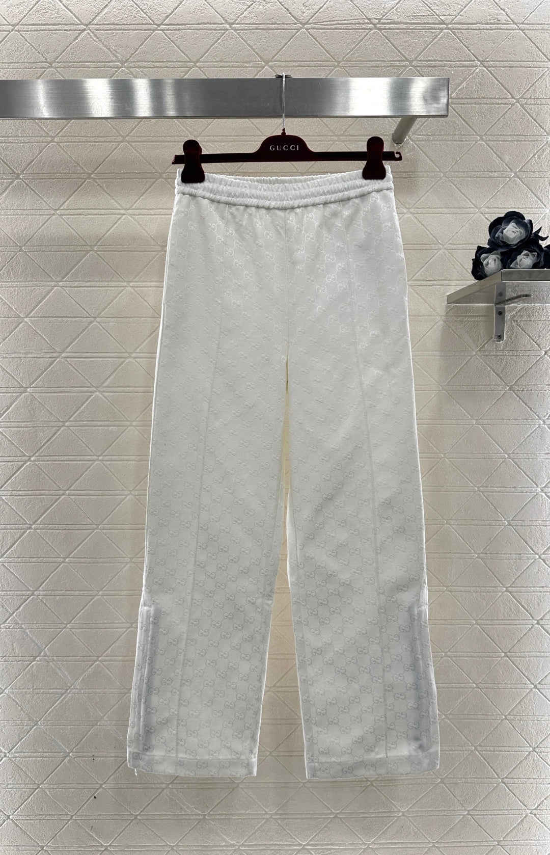 Jacquard Pattern Zipper Set