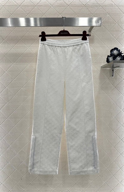 Jacquard Pattern Zipper Set