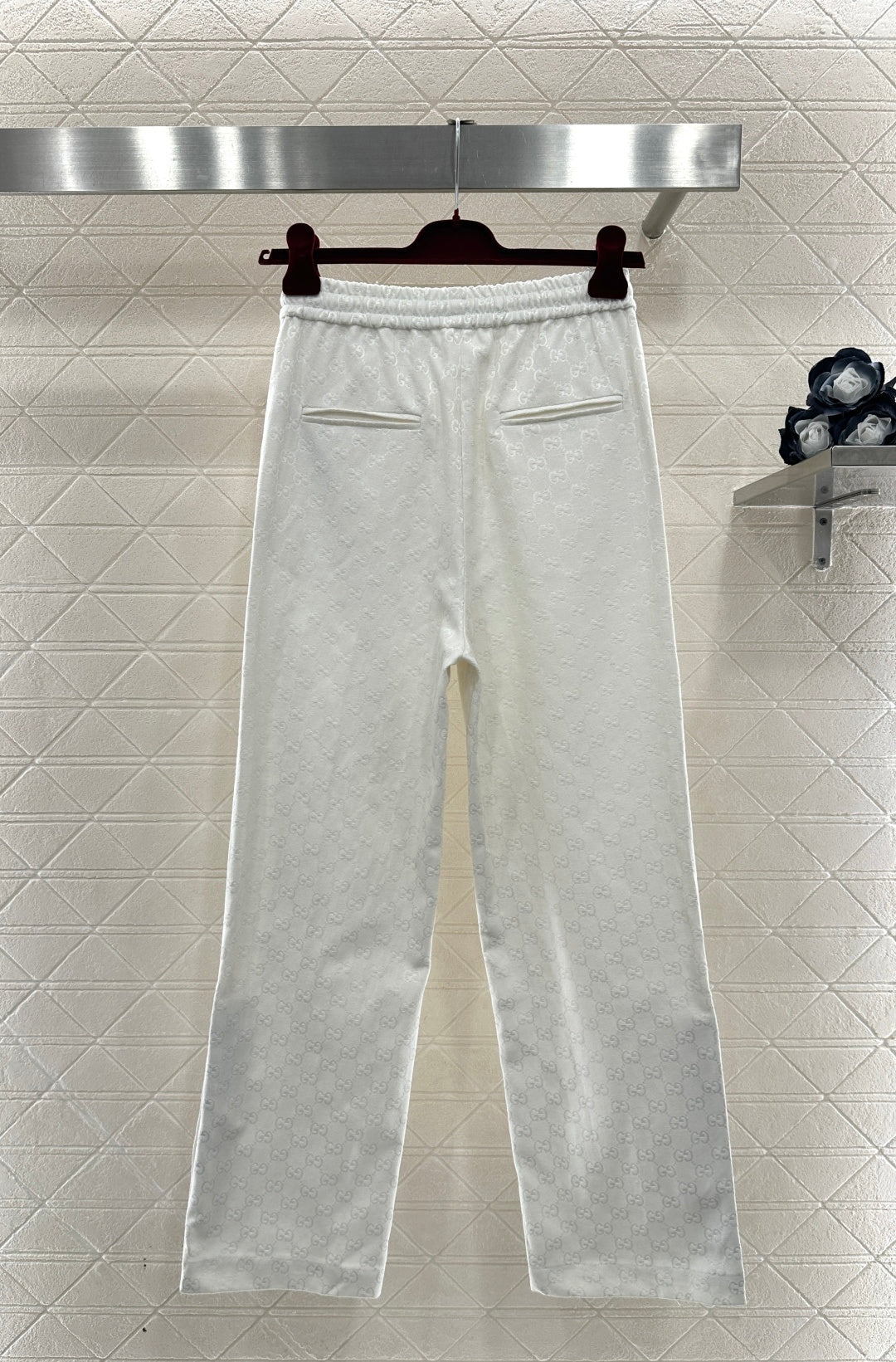 Jacquard Pattern Zipper Set