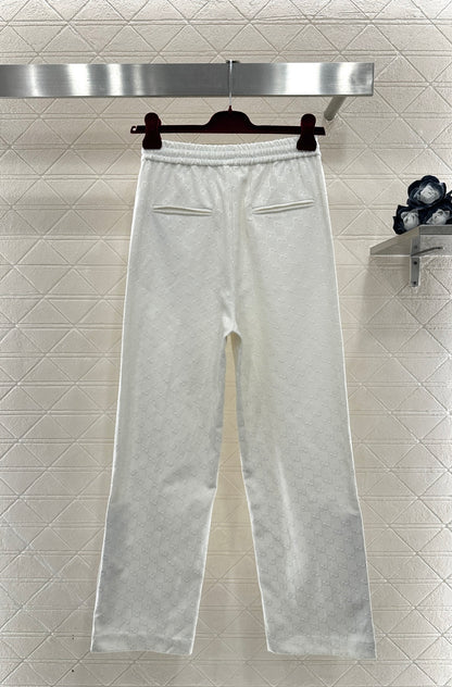 Jacquard Pattern Zipper Set