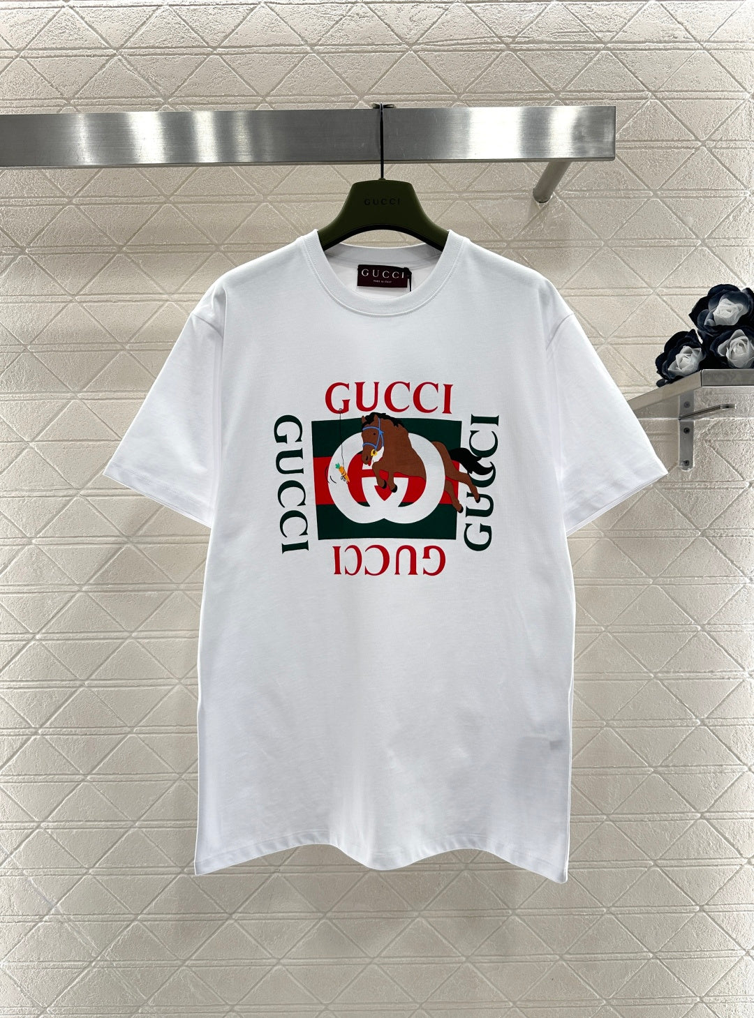 Bubble Print T-Shirt