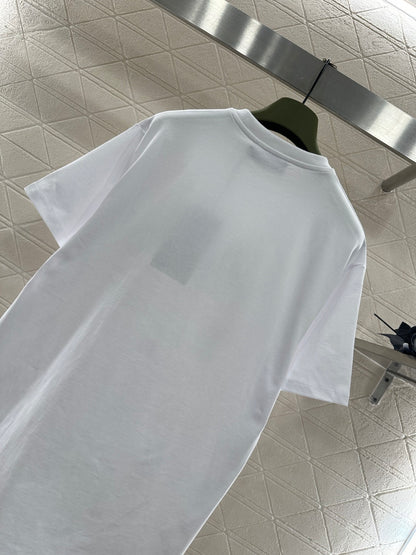 Bubble Print T-Shirt
