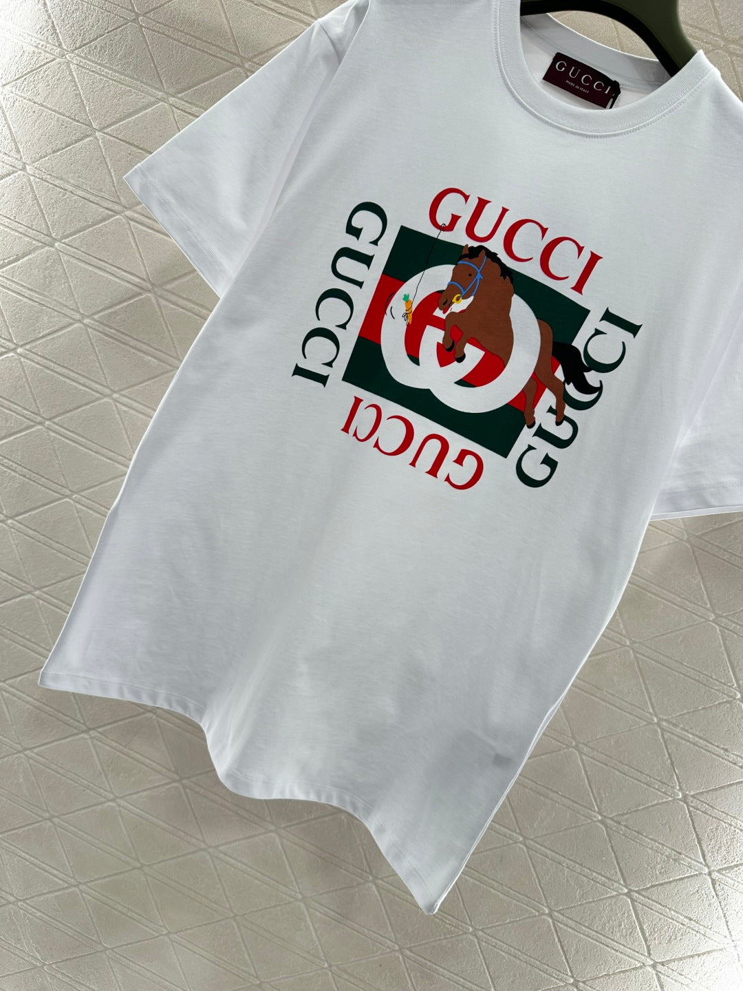 Bubble Print T-Shirt