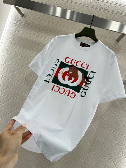 Bubble Print T-Shirt
