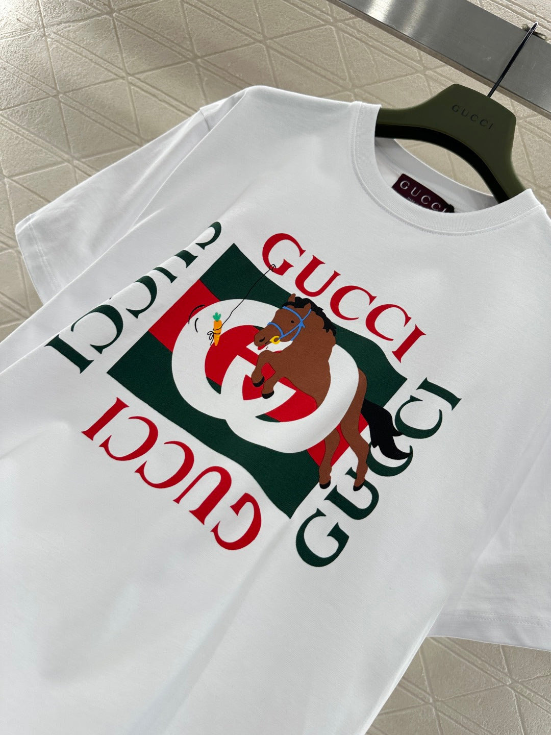 Bubble Print T-Shirt