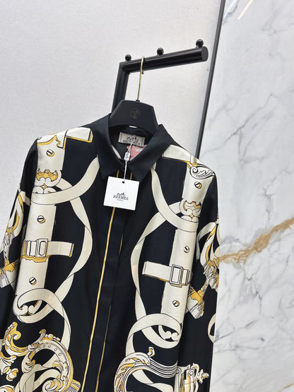 Silk Shirt