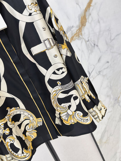 Silk Shirt