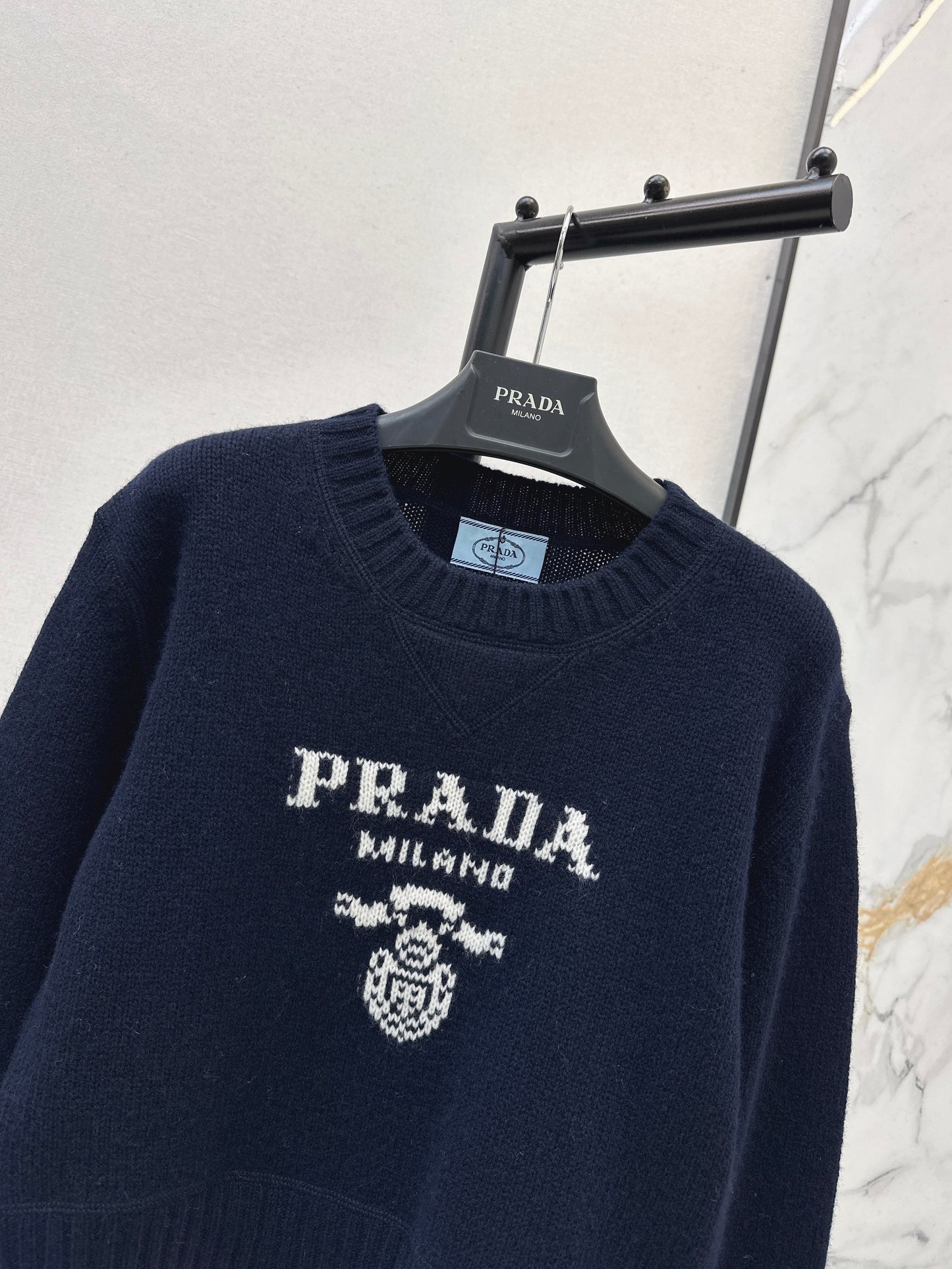 Basic Cashmere Sweater