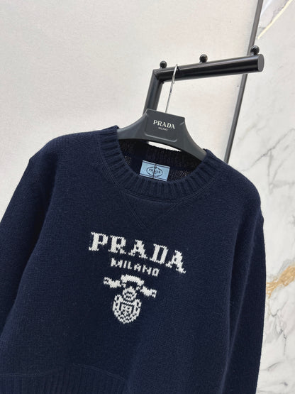Basic Cashmere Sweater