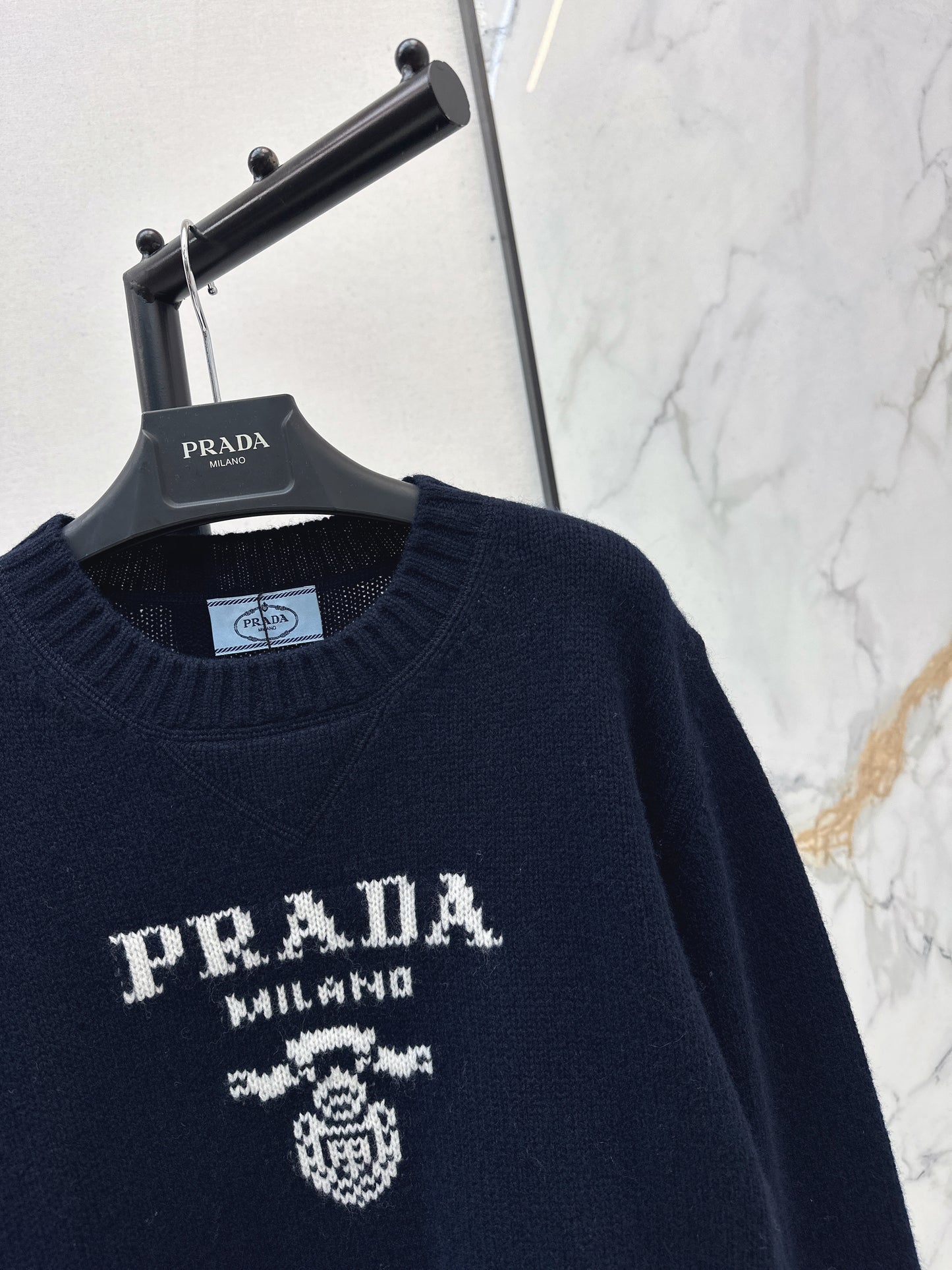 Basic Cashmere Sweater