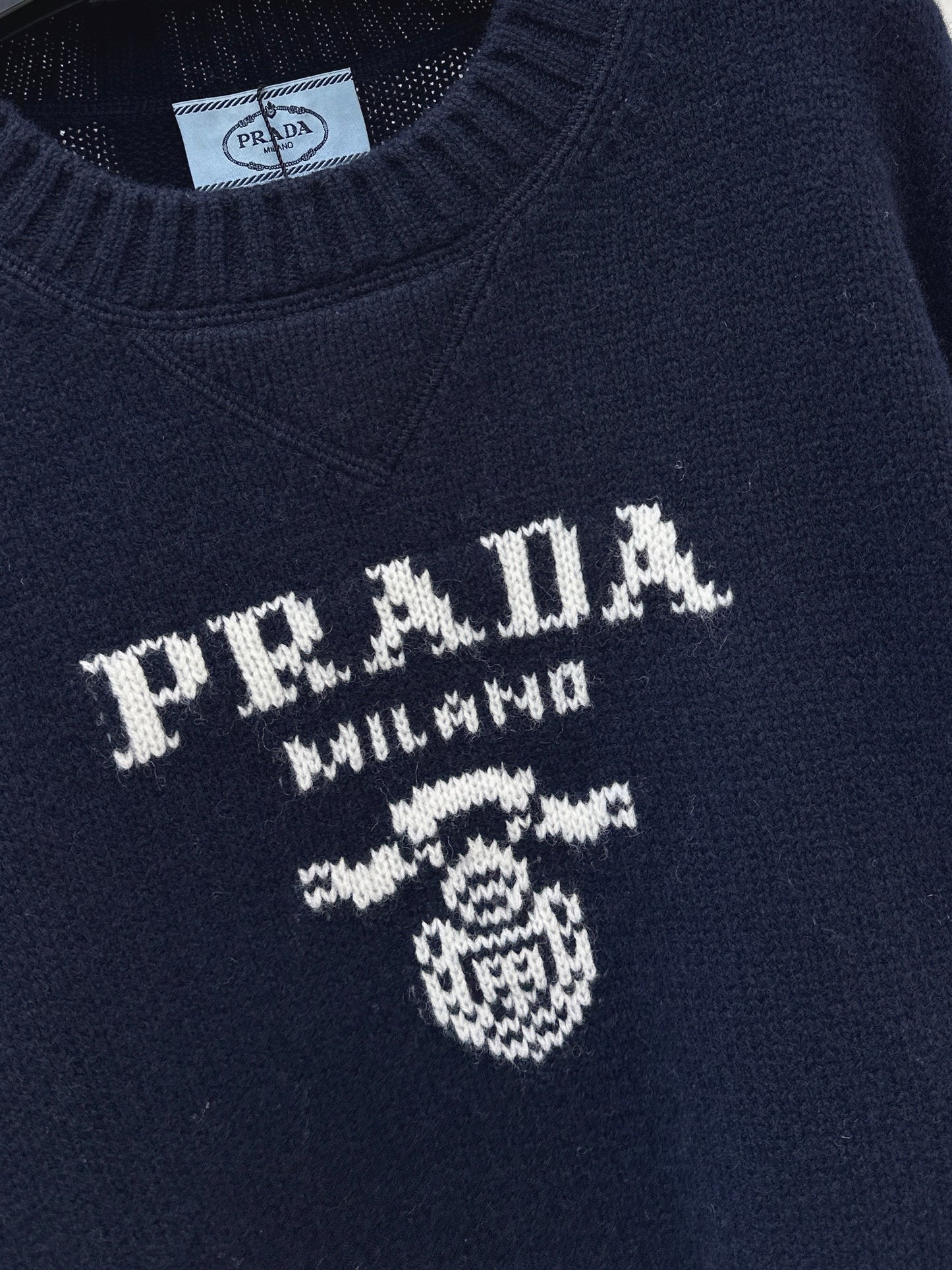 Basic Cashmere Sweater