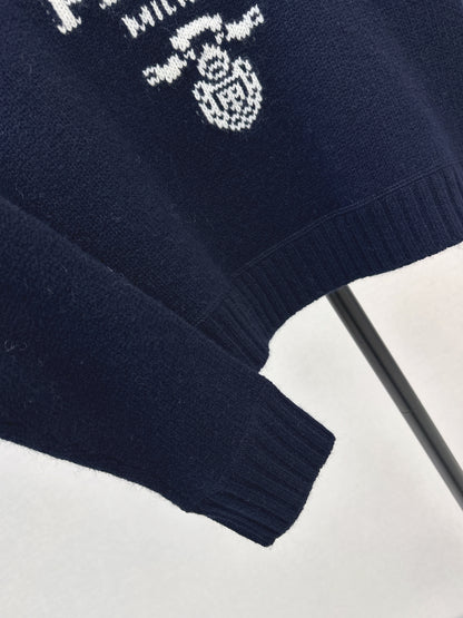 Basic Cashmere Sweater