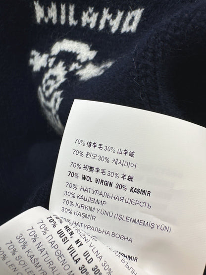Basic Cashmere Sweater