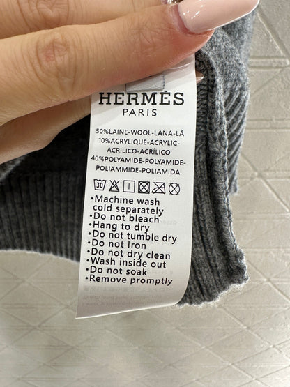 Jacquard Horsehead Sweater